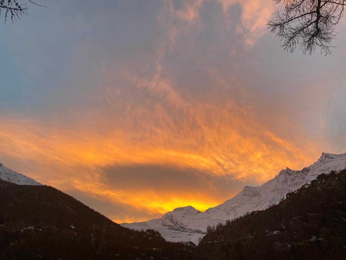 Chez Nous Daire Bex Dış mekan fotoğraf